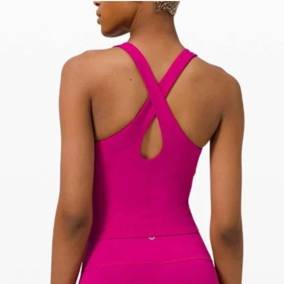 Lululemon Key to Balance Tank - Picture 2 of 5